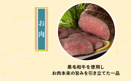 お肉