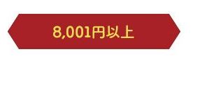 8,001円以上