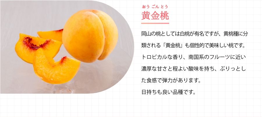 黄金桃