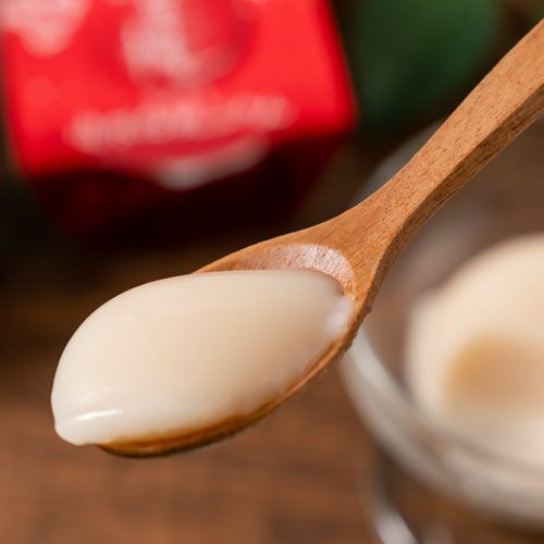 おかやま桃子　清水白桃ぷりん