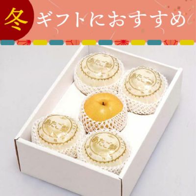 岡山県産あたご梨