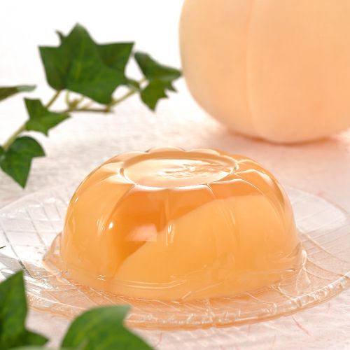 ちょっと贅沢な実だくさんゼリー