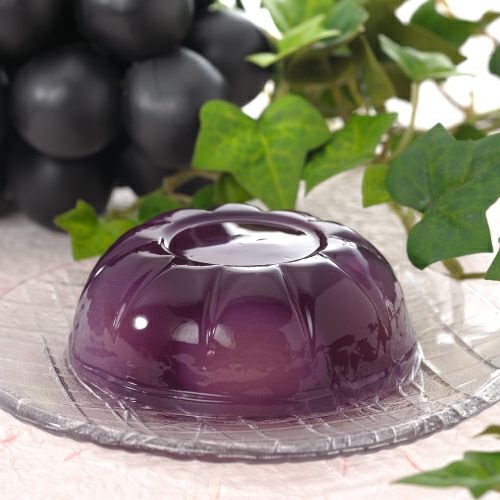 ちょっと贅沢な実だくさんゼリー