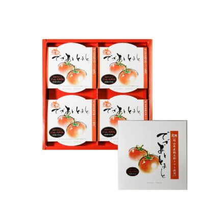 でざあととまと　４個入