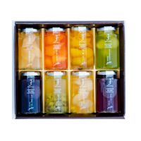 国産果実のフルーツジュレ