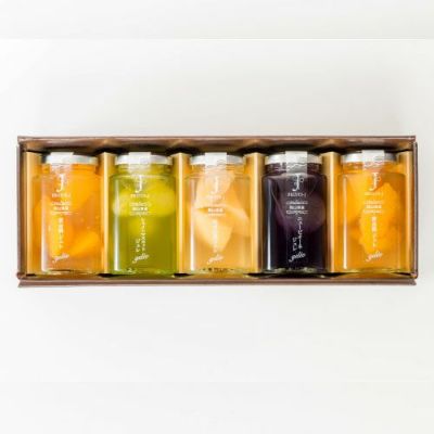 岡山県産フルーツジュレ