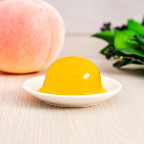 中山金桃ゼリー