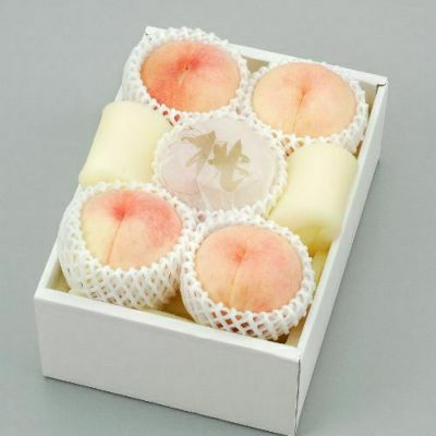 ※ここあ　岡山県産 さんようの桃　2箱 岡山県赤磐産 白桃ギフト 3Kg（9玉以上入り）化粧箱 | 赤磐産