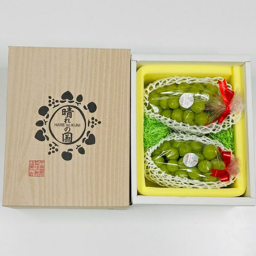 旬果蔵出しシャインマスカット