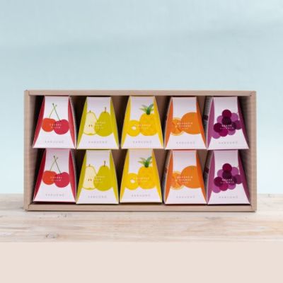 果実が美味しいカボーノ