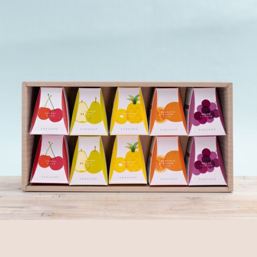 果実が美味しいカボーノ