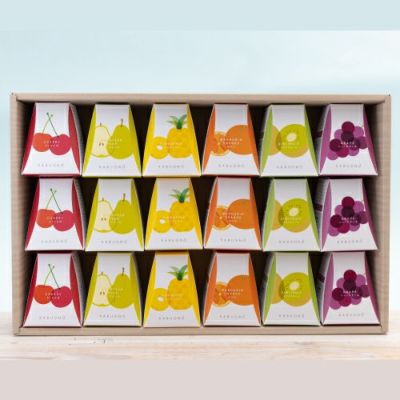 果実が美味しいカボーノ