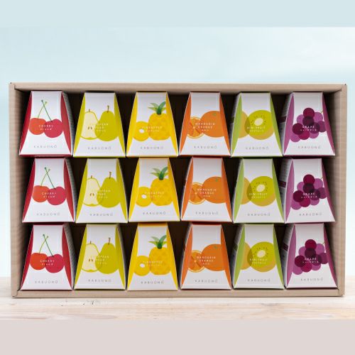 果実が美味しいカボーノ