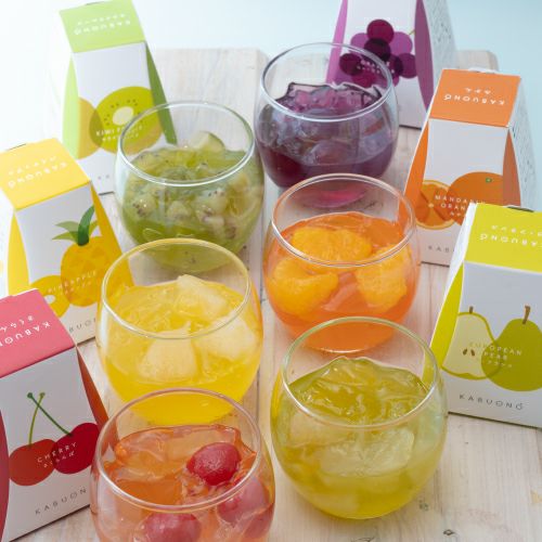 果実が美味しいカボーノ