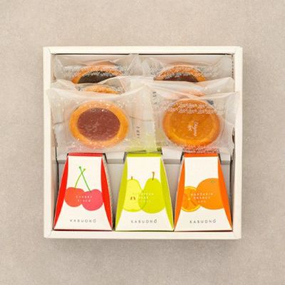 KABUONO＆タルト詰合せ