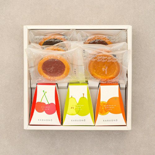 KABUONO＆タルト詰合せ