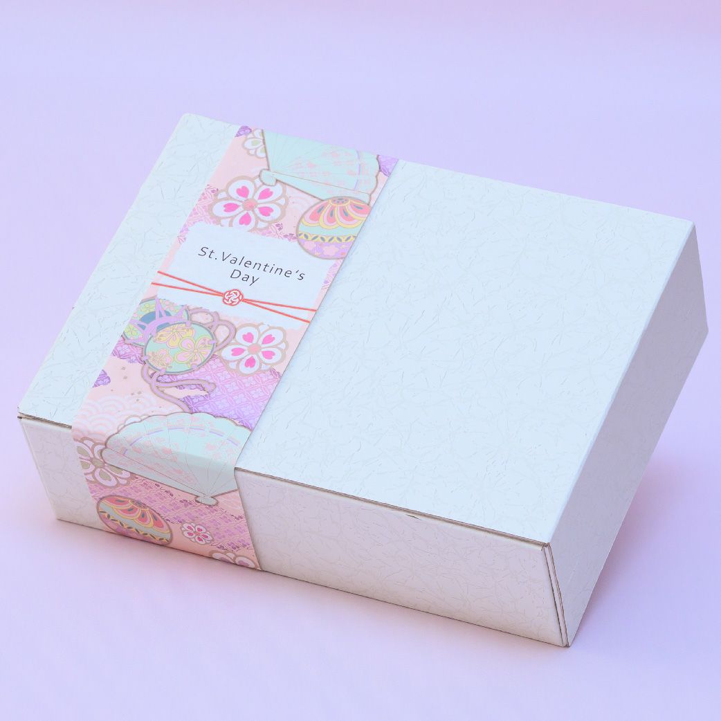バレンタインBOX