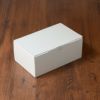 缶詰2本箱絹目格子柄