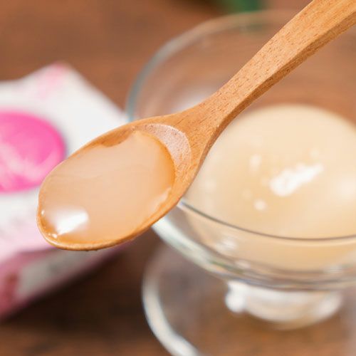 おかやま桃子　清水白桃じゅれ