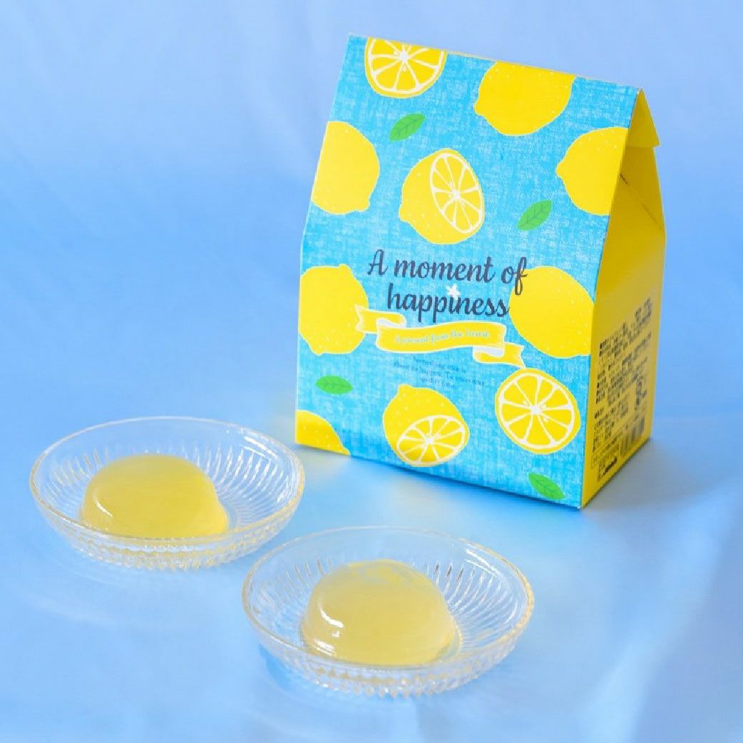 倉敷れもんジュレ6個入 | うまいな岡山