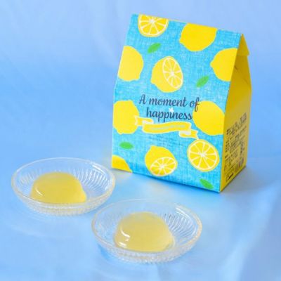 倉敷れもんジュレ